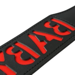 SEX & MISCHIEF BABY PADDLE