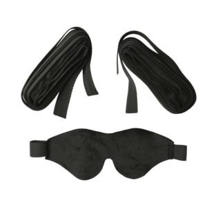 SEX & MISCHIEF OUR FIRST BONDAGE KIT