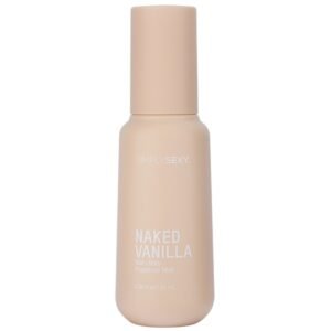 SIMPLY SEXY PHEROMONE HAIR AND BODY MIST NAKED VANILLA 3.35OZ