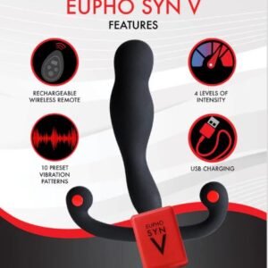 ANEROS EUPHO SYN V w/ Remote (Net)