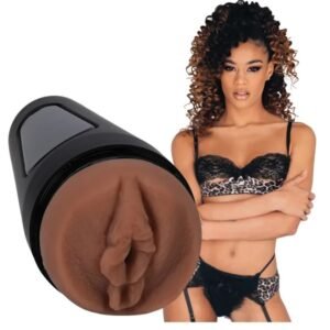 MAIN SQUEEZE SCARLIT SCANDAL ULTRASKYN STROKER PUSSY CARAMEL