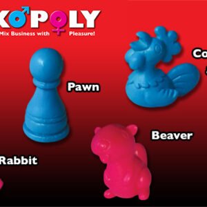SEXOPOLY GAME
