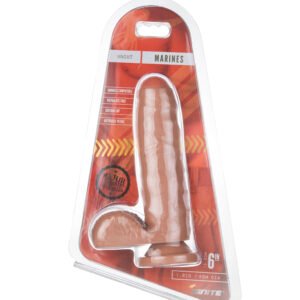 MAJOR DICK MARINES CARAMEL