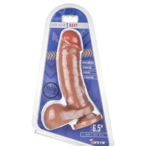 MAJOR DICK NAVY CARAMEL
