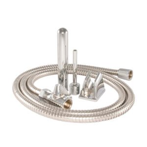 STAINLESS STEEL SHOWER BIDET SYSTEM