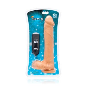 COCK W/BALLS W/EGG VANILLA