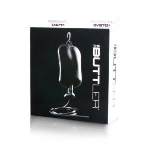 BUTTLER ENEMA BAG