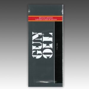 GUN OIL FOIL PACKS EACH