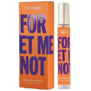 SIMPLY SEXY PHEROMONE PERFUME OIL FORGET ME NOT 10.2 ML