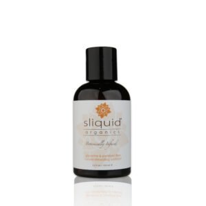 SLIQUID ORGANICS SENSATIONS 4.2OZ