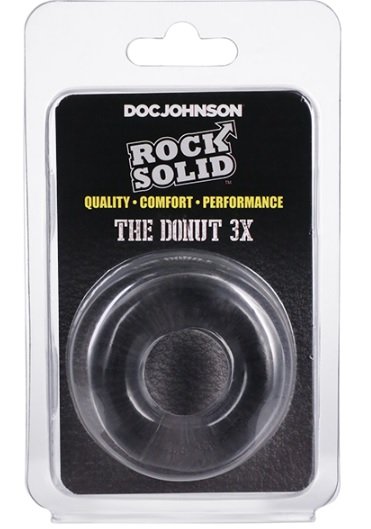 Solid-donut