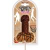 SPORTS NUTS COCK POPS BASKET BALLS CHOCOLATE LOVERS