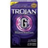 TROJAN G SPOT 10CT