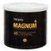 TROJAN MAGNUM 40PC CONTAINER