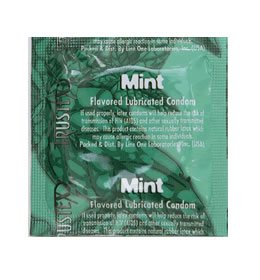 TRUSTEX CONDOMS-MINT