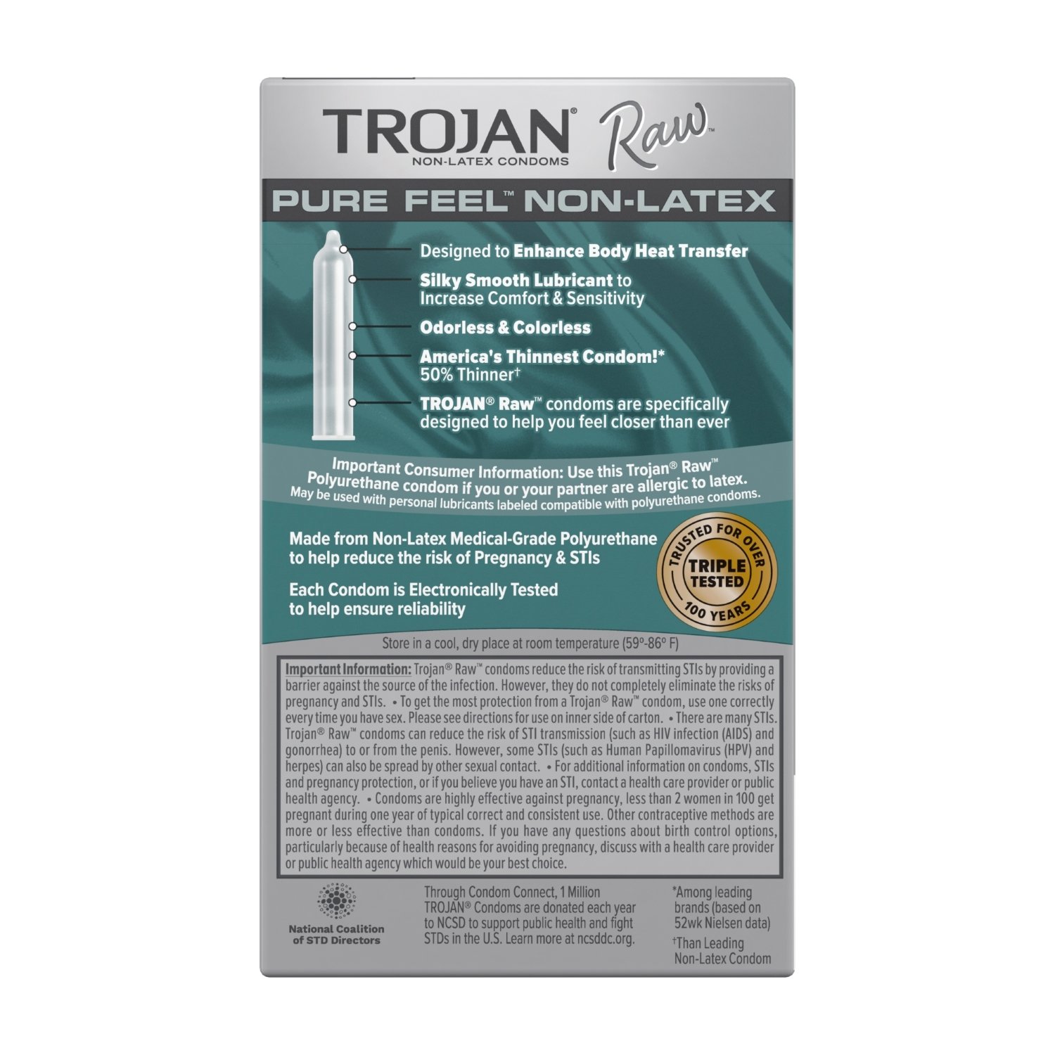 T9983trojannonlatexcondoms10pk2