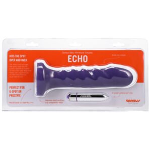 ECHO VIBRATING MIDNIGHT PURPLE