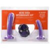 BEND OVER INTERMEDIATE HARNESS KIT PURPLE
