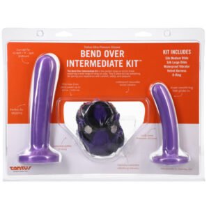 BEND OVER INTERMEDIATE HARNESS KIT PURPLE