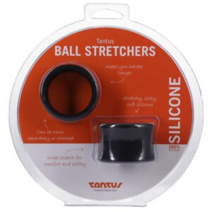 BALL STRETCHER KIT ONYX