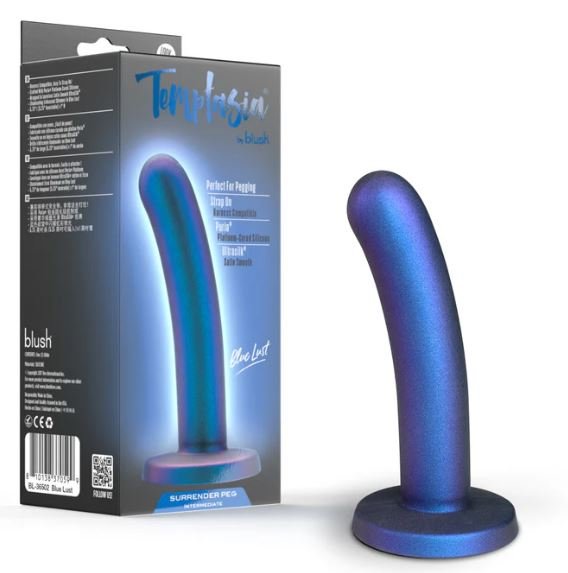 TEMPTATION-BLUE