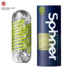 TENGA SPINNER SHELL (NET)