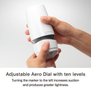 TENGA AERO COBALT RING (NET)