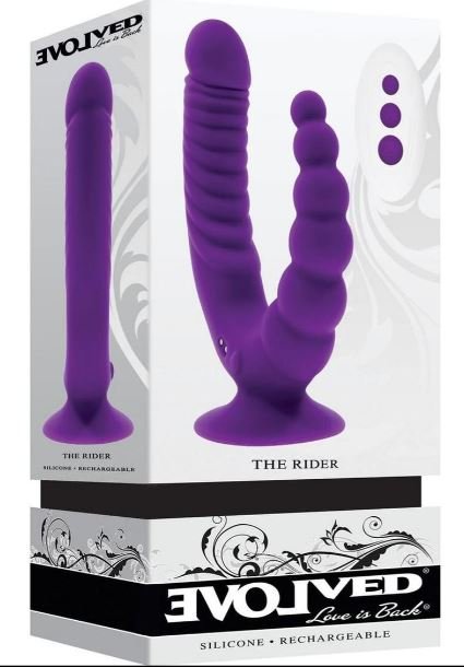 THE-RIDER