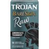 TROJAN BARESKIN RAW 10CT