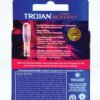 TROJAN DOUBLE ECSTASY 3PK