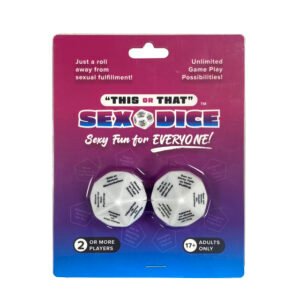 THIS OR THAT SEX DICE