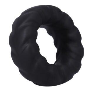 ROCK SOLID FAT TIRE BLACK
