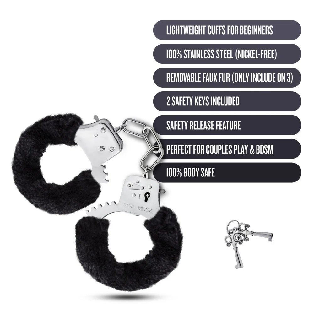 UNCUFFS