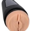 MAIN SQUEEZE LIVV FITT VANILLA ULTRASKYN STROKER PUSSY