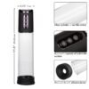 PEAK RECHARGEABLE PUMP