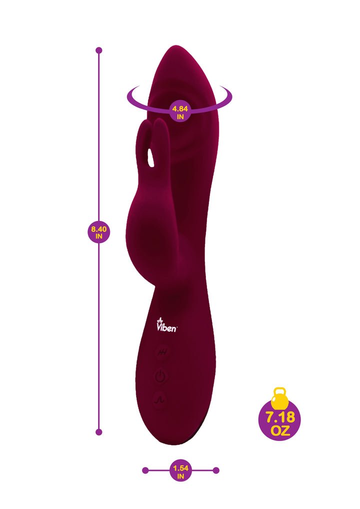 VB66102pzzazrabbitvibratorruby5