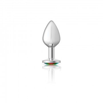 VBCC9118cheekymetalbuttplugrainbowlmedium4