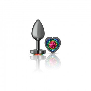 VBCC9132cheekycharmsmetalplugheartrainbowsm