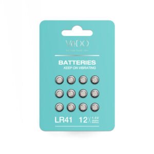 VEDO BATTERIES 12PK LR41