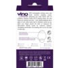 VEDO VINO VIBRATING SONIC VIBE PURPLE