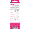 VEDO RETRO RECHARGEABLE BULLET PINK