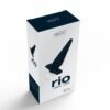 VEDO RIO ANAL VIBE JUST BLACK