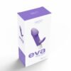 VEDO EVA MINI VIBE ORGASMIC ORCHID
