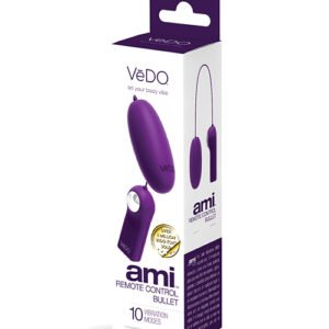 VEDO AMI REMOTE CONTROL BULLET 12 PC DISPLAY