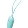 VEDO KIWI RECHARGEABLE BULLET INSERTABLE TEASE ME TURQUOISE