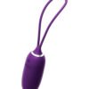 VEDO KIWI RECHARGEABLE BULLET INSERTABLE DEEP PURPLE