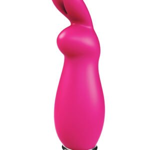 CRAZZY BUNNY RECHARGEABLE MINI VIBE PRETTY IN PINK