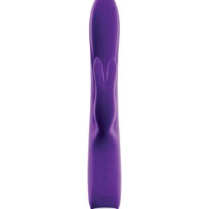 VEDO THUMPER BUNNY DEEP PURPLE