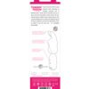 VEDO HOPPER RECHARGEABLE MINI VIBE PRETTY IN PINK