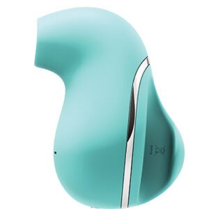 VEDO SUKI RECHARGEABLE SONIC VIBE TEASE ME TURQUOISE